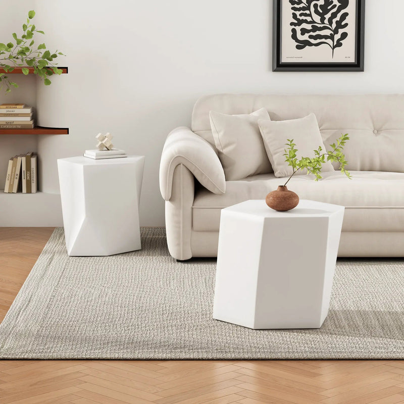 Modern Coffee Table Set by BLAKHOM