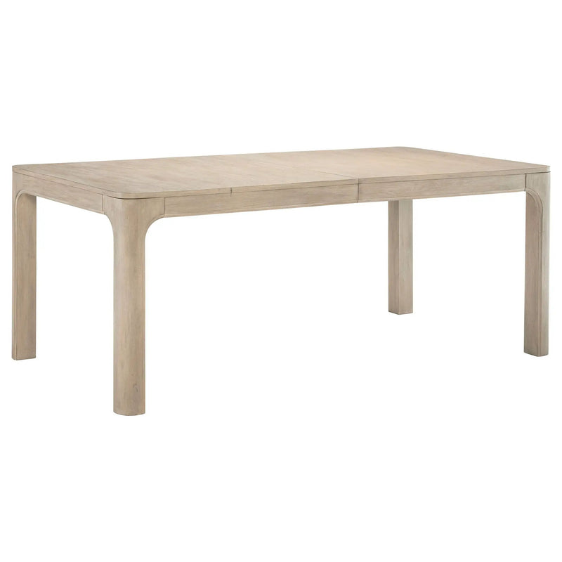 Solano 90-inch Extension Dining Table Weathered Mango by Unique Piece Furniture