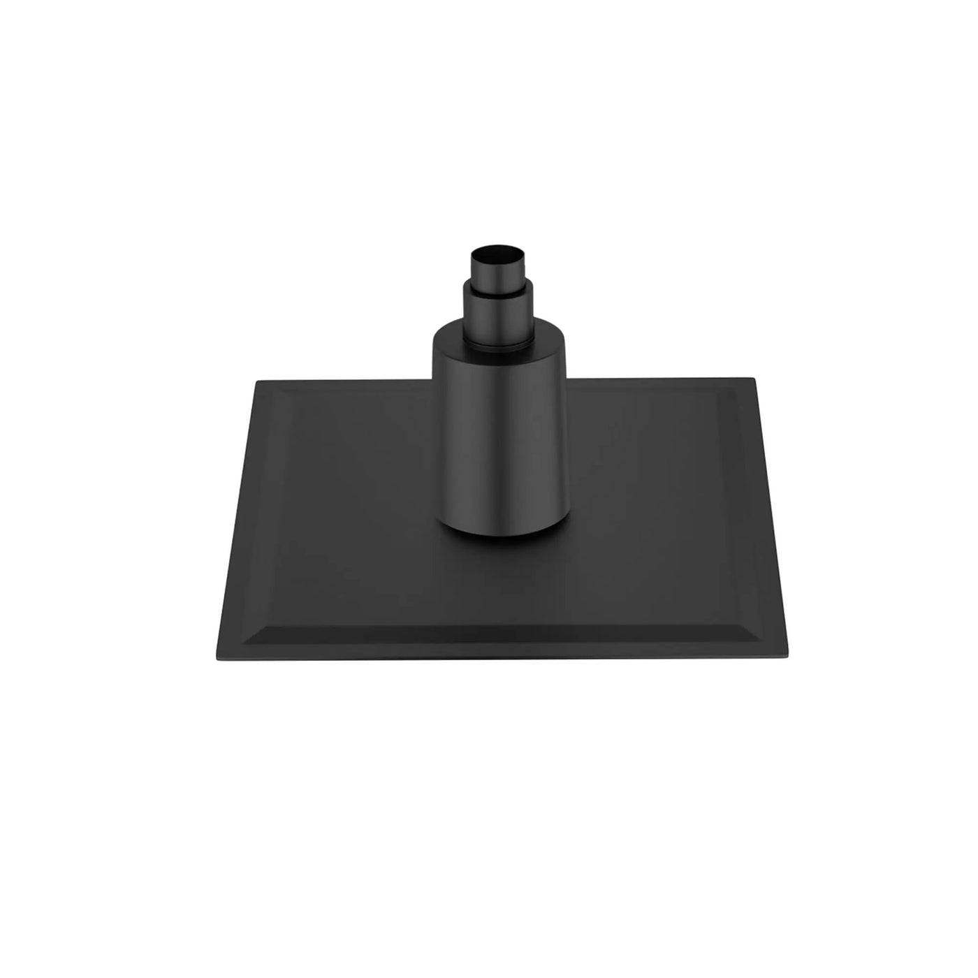 Ultra Thin 8" Square Rain Shower Head 304 Stainless Steel, Wall / Ceiling Mounted by HouseOfZazla