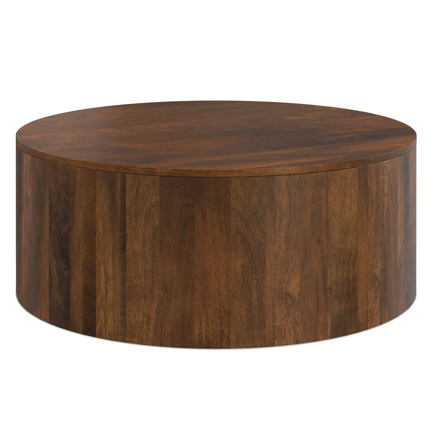Millbury - Drum Coffee Table by HouseOfZazla