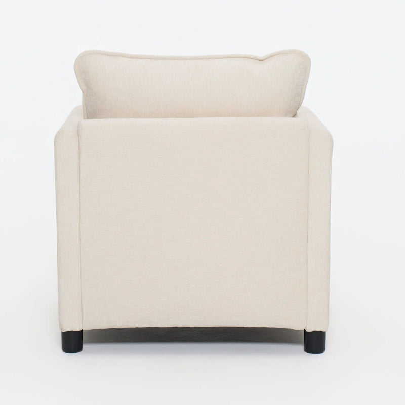 Modern Reading Armchair by HouseOfZazla