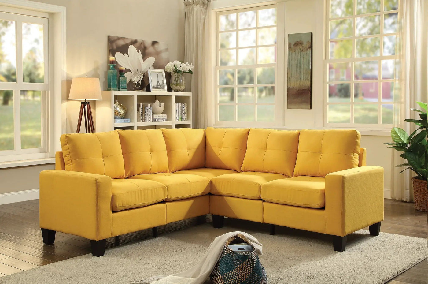 Newbury - Sectional by HouseOfZazla