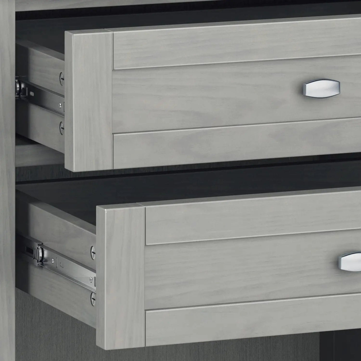 Warm Shaker - Handcrafted Bedside Table by HouseOfZazla