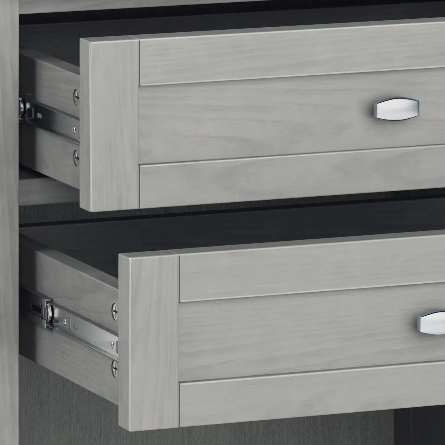 Warm Shaker - Handcrafted Bedside Table by Unique Piece Furniture