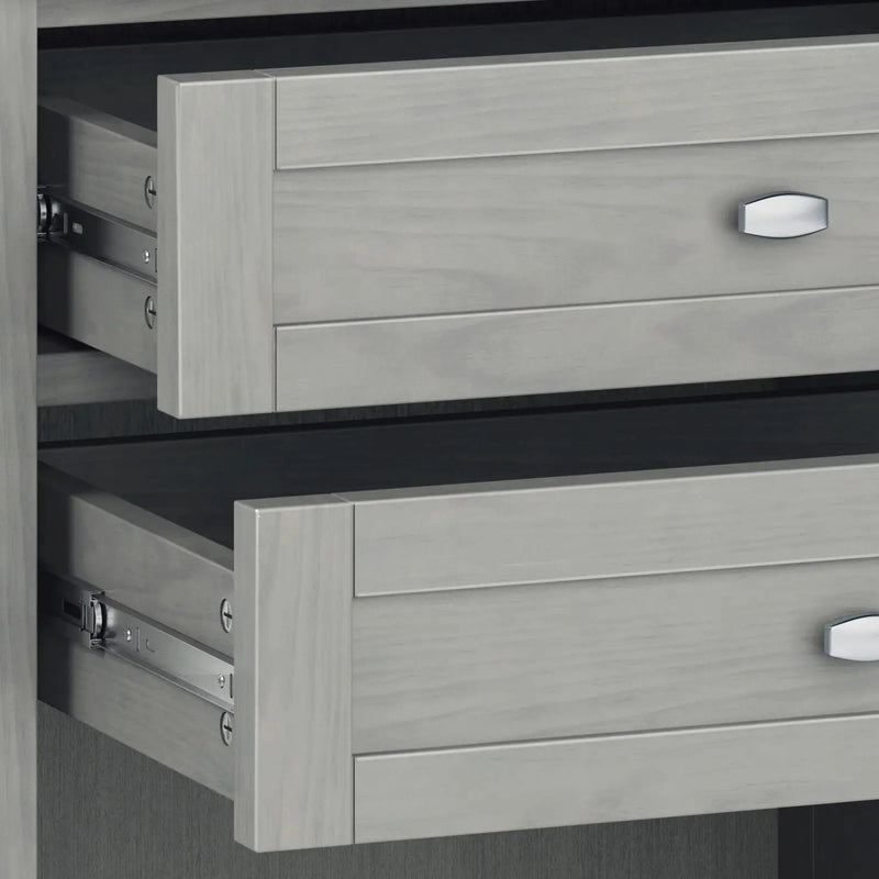 Warm Shaker - Handcrafted Bedside Table by Unique Piece Furniture