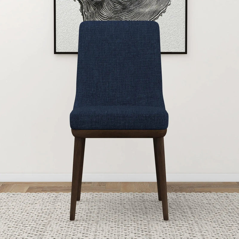 Kate - Mid-Century Modern Dining Chair (Set of 2) by HouseOfZazla