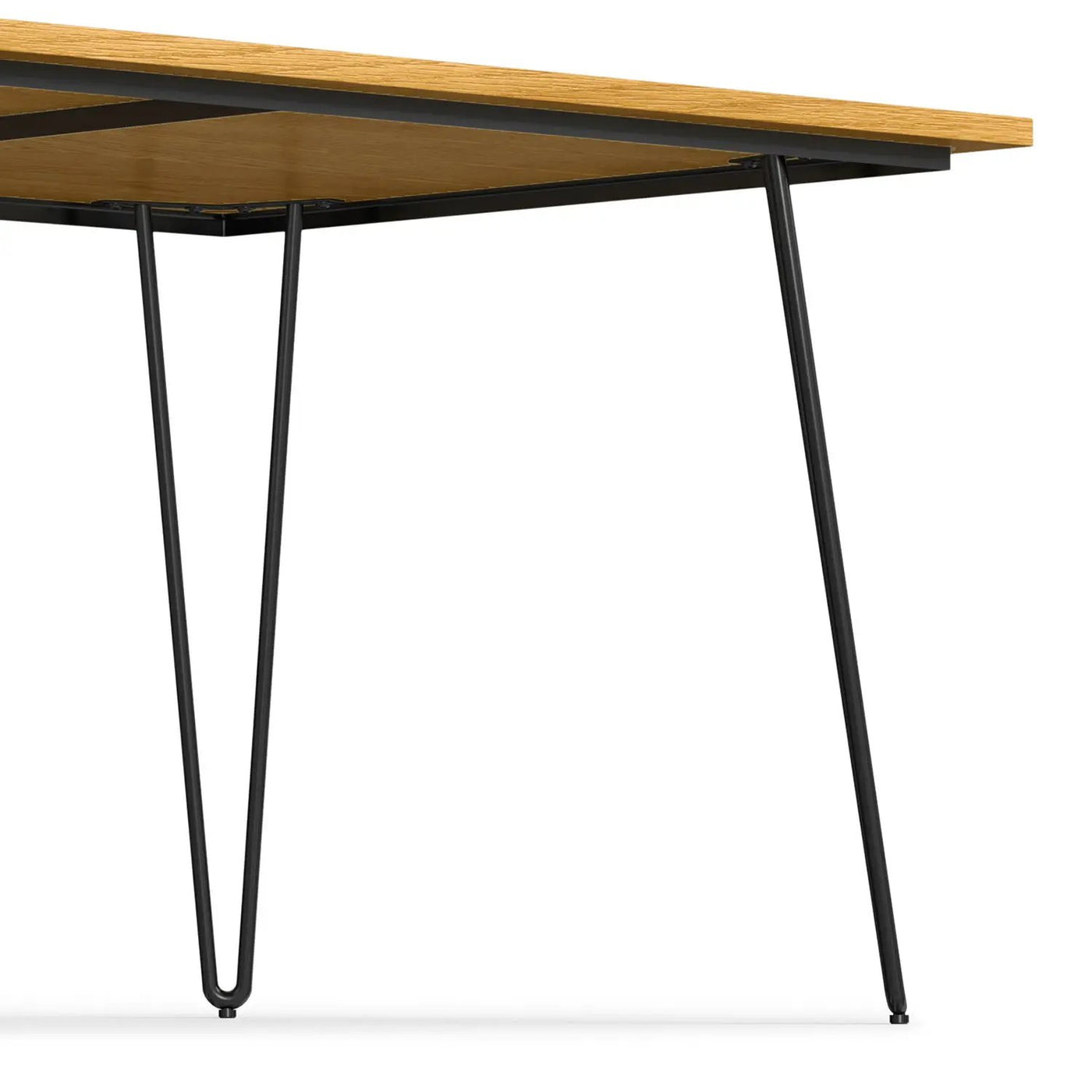 Hunter - Square Tabletop Dining Table by HouseOfZazla