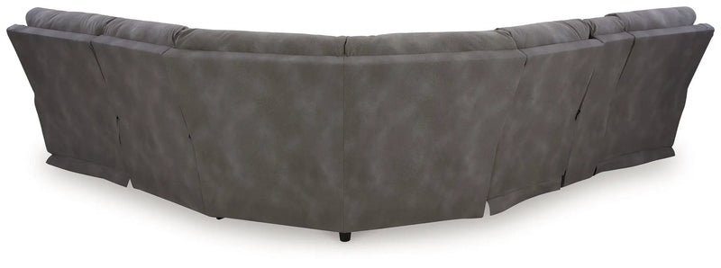 Next-Gen Durapella - Power Reclining Sectional Set by Unique Piece Furniture