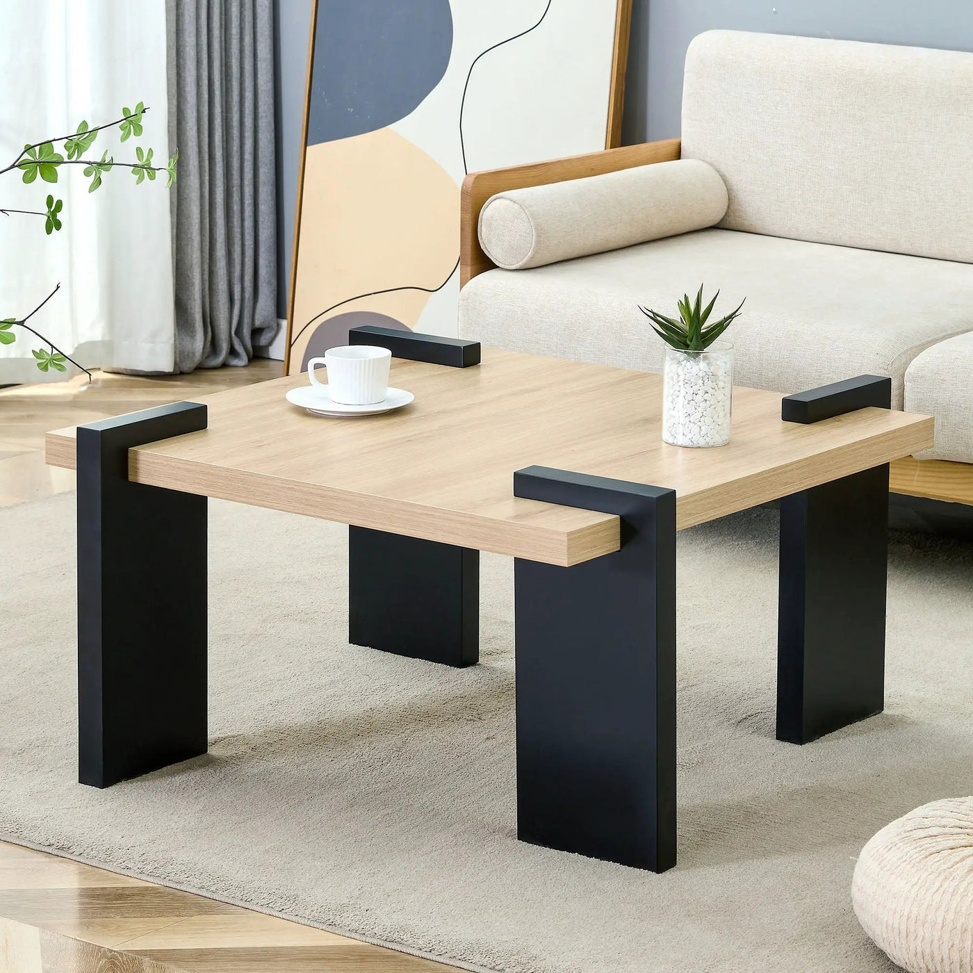 High Quality Coffee Table For Modern Minimalist Living Rooms by Unique Piece Furniture