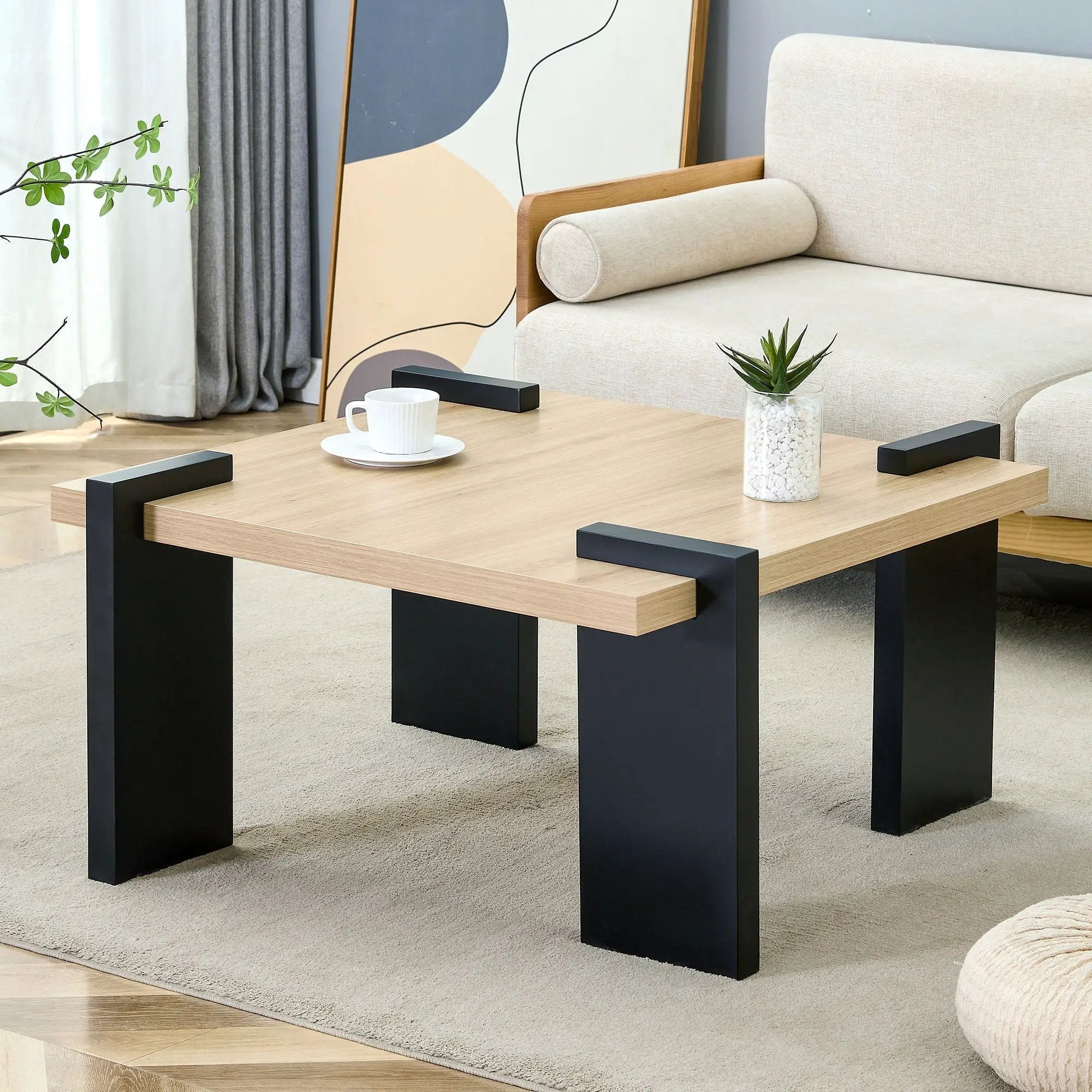 High Quality Coffee Table For Modern Minimalist Living Rooms by Unique Piece Furniture