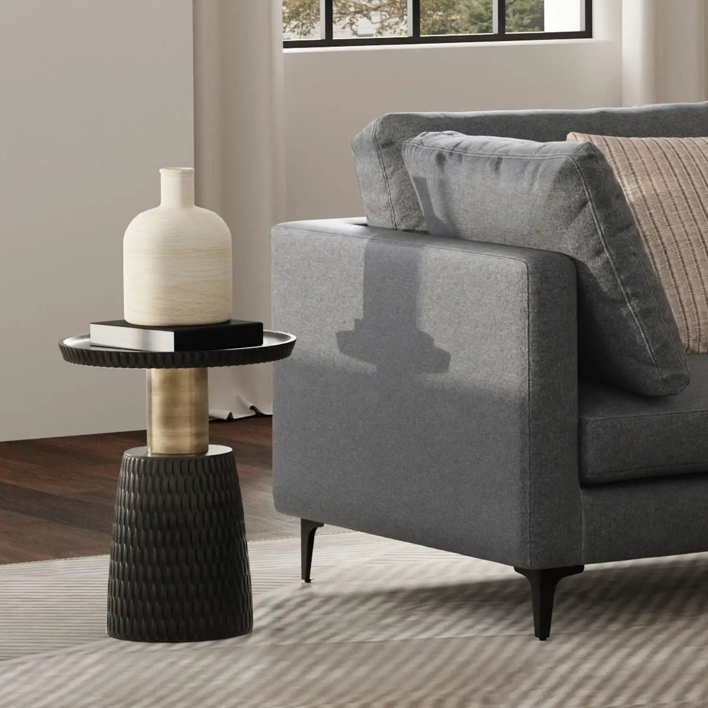 Breanna - Side Table by HouseOfZazla