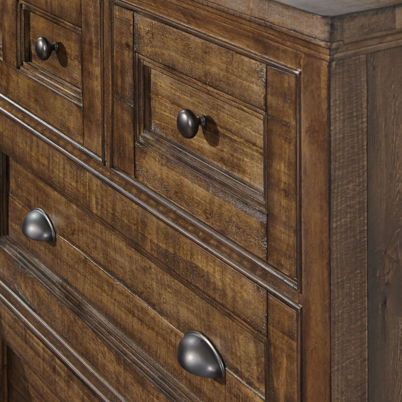 Bay Creek - Drawer Dresser by Unique Piece Furniture