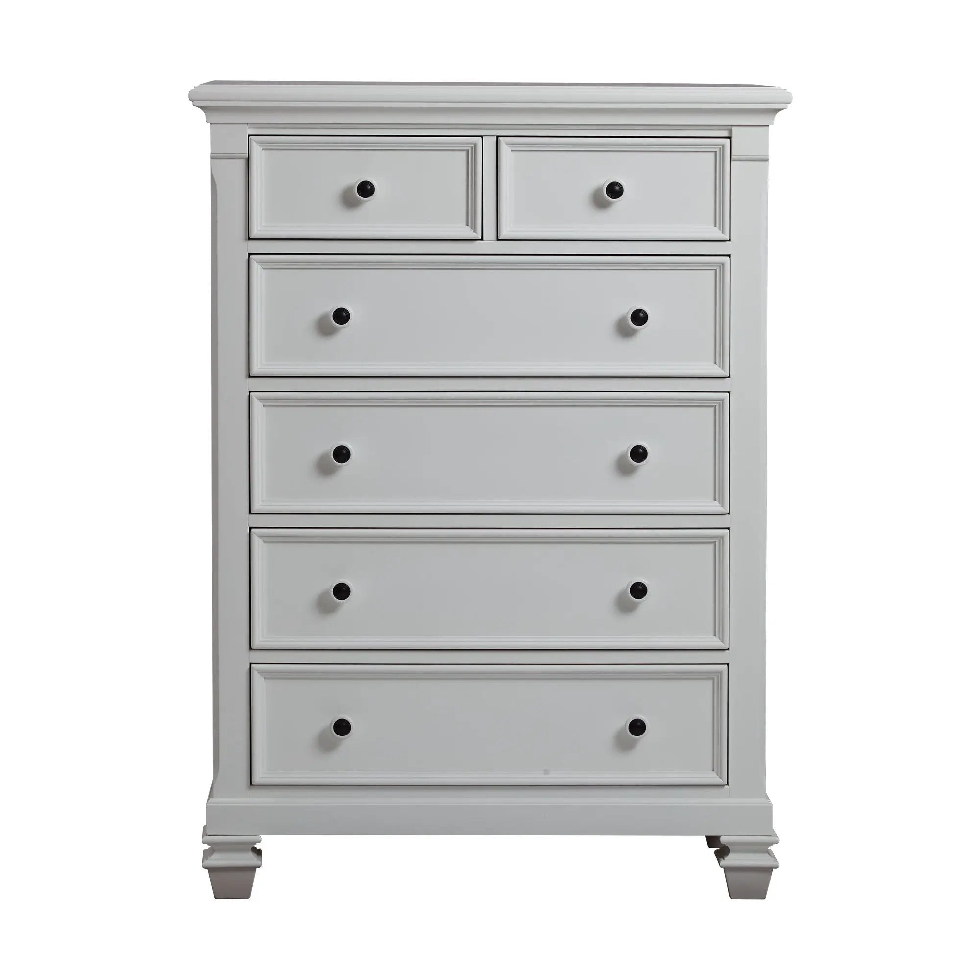 Glendale - 6 Drawer Chest by Unique Piece Furniture