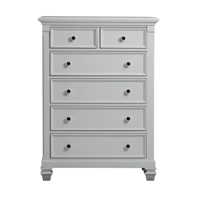 Glendale - 6 Drawer Chest by HouseOfZazla