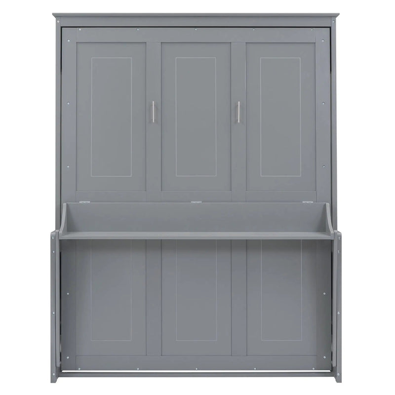Murphy Bed With Shelf by Unique Piece Furniture
