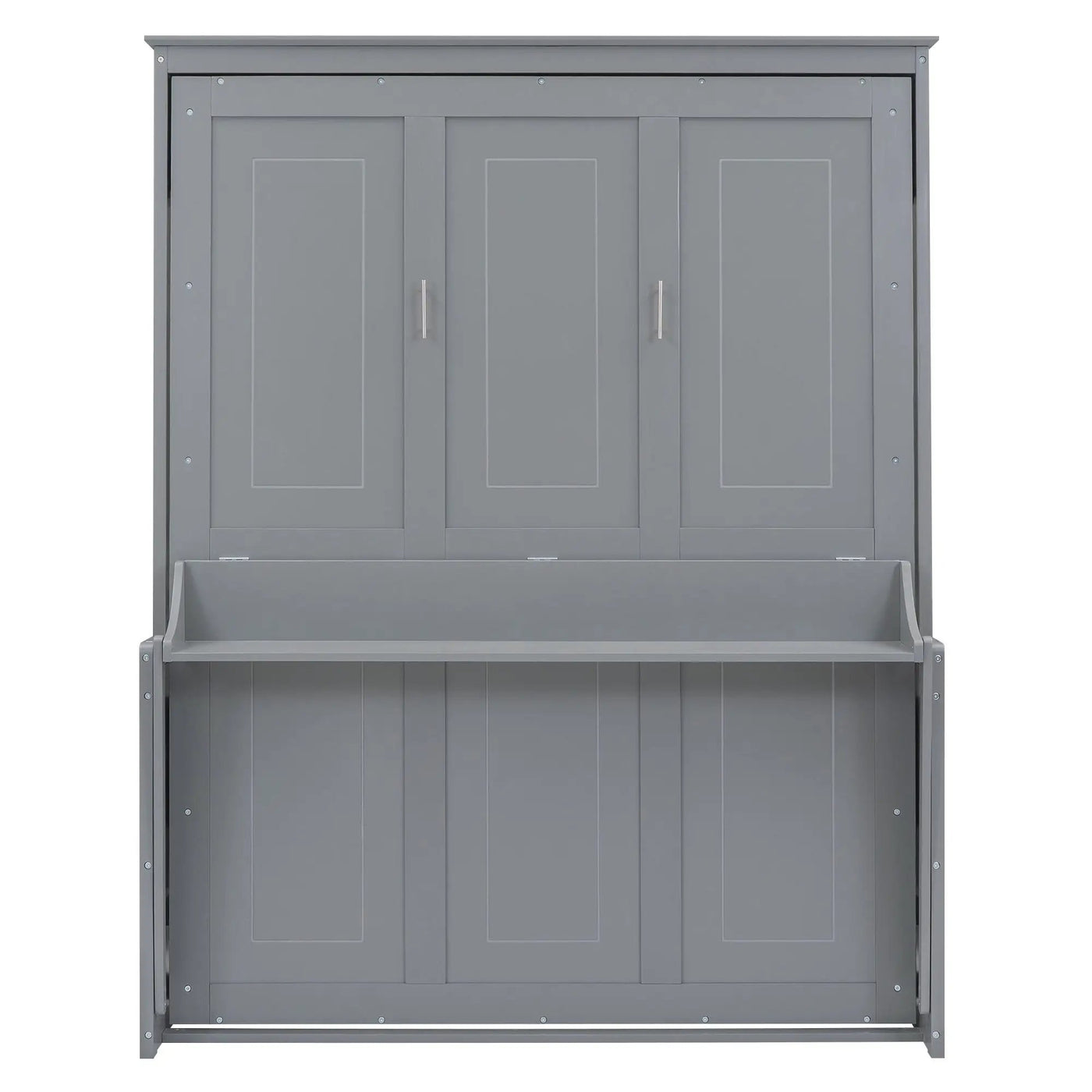 Murphy Bed With Shelf by HouseOfZazla