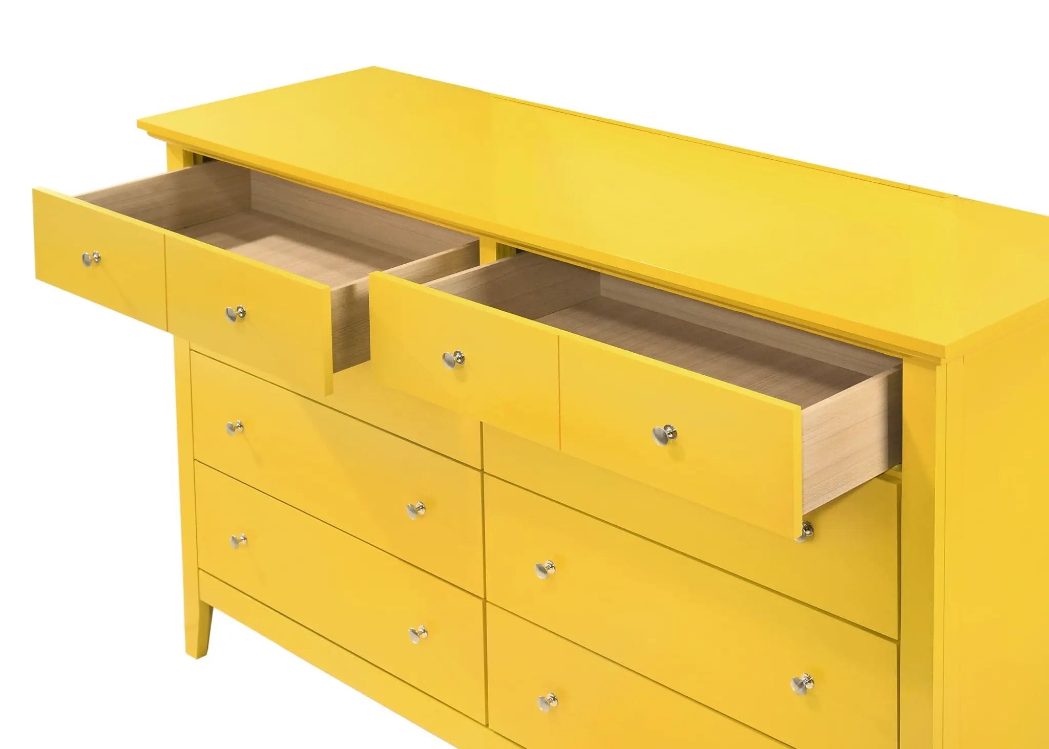 Elegant Casual Dresser For Any Room by Unique Piece Furniture
