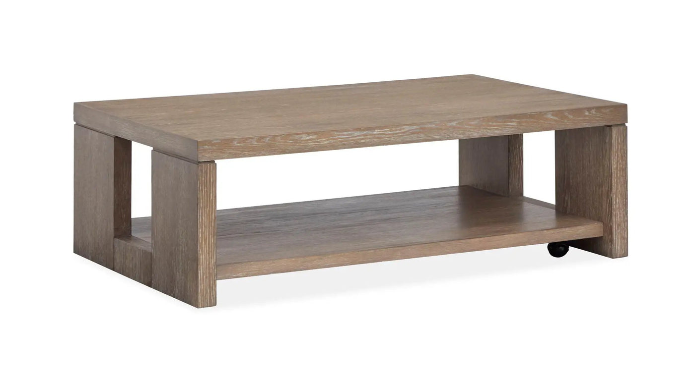 Cypress - Rectangular Table by Unique Piece Furniture