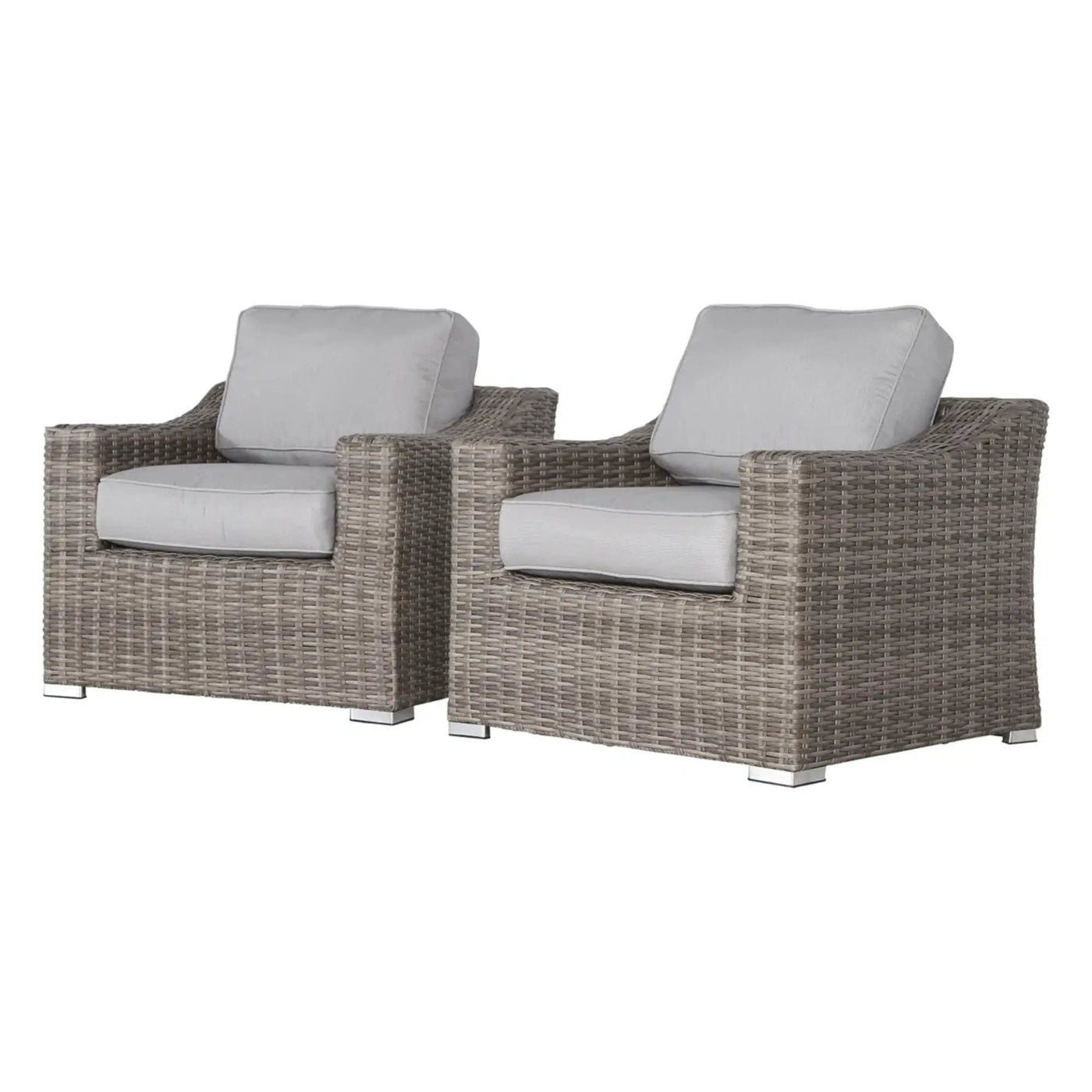 Patio Chair With Cushions Modern Design by HouseOfZazla
