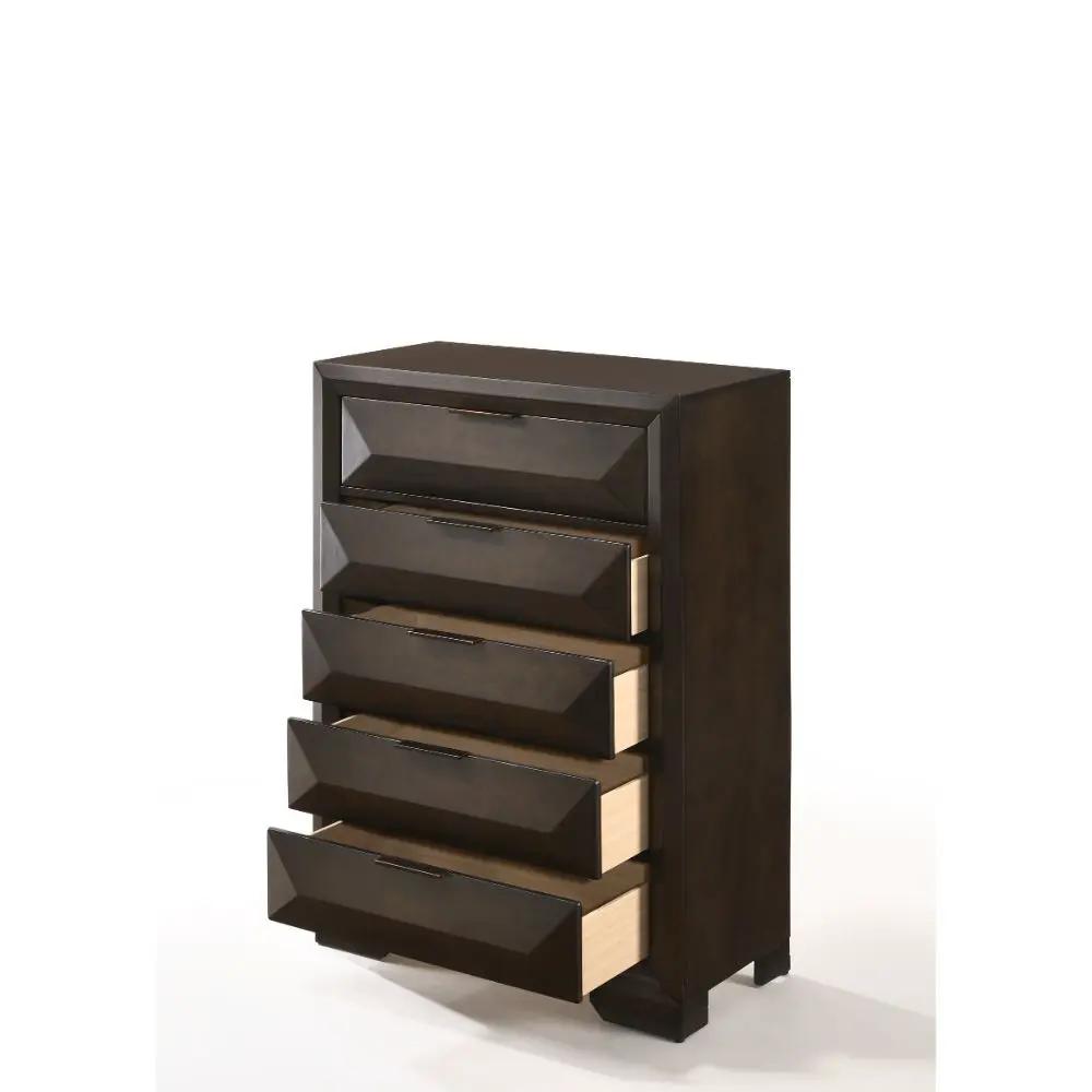 Merveille - Chest - Espresso by Unique Piece Furniture