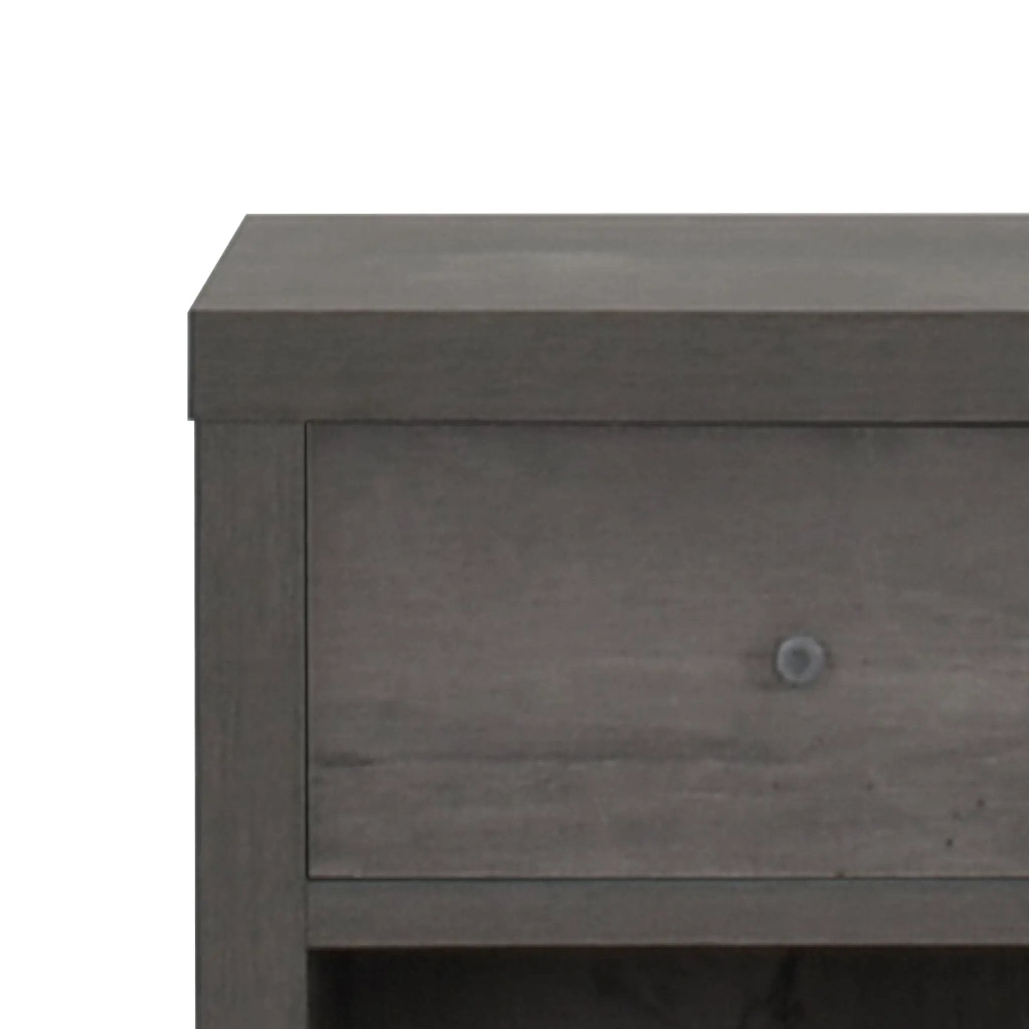 Nystrom Single Drawer Nightstand by HouseOfZazla