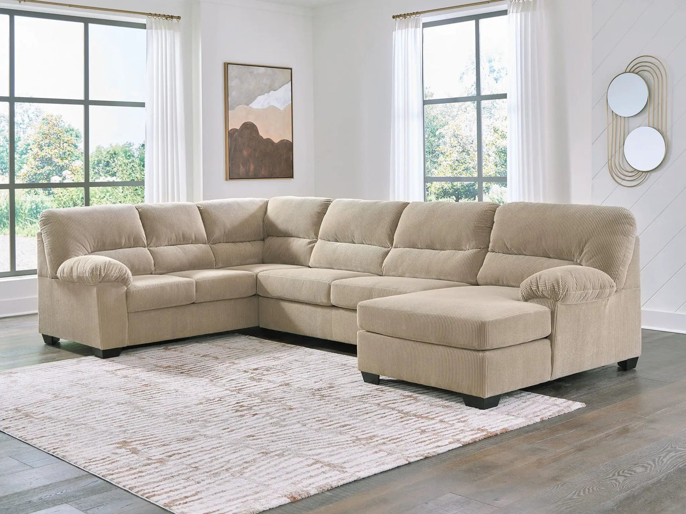 SimpleJoy - Sectional by Unique Piece Furniture