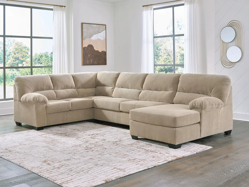 SimpleJoy - Sectional by Unique Piece Furniture