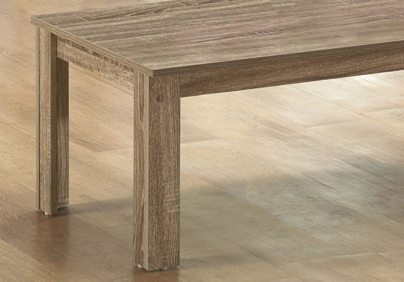 Table Set, Coffee, End, Side, Accent For Living Room Transitional (Set of 3) by HouseOfZazla