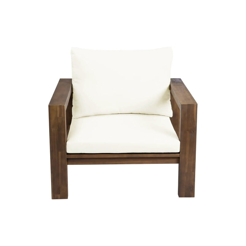 4 Piece Patio Sofa Set by HouseOfZazla