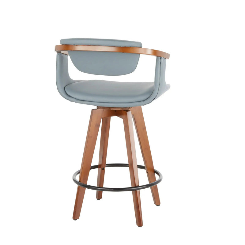 Oracle - Mid Century Modern Counter Stool by Unique Piece Furniture