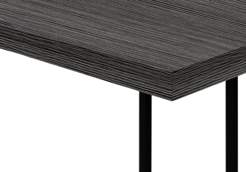 Accent Table, C - Shaped, Versatile by Unique Piece Furniture