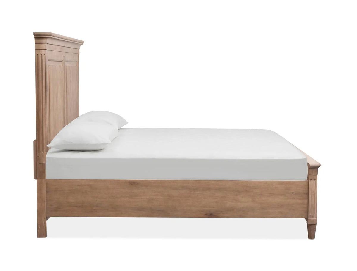 Harmony Heights - Complete Panel Bed, photo 2 of 6