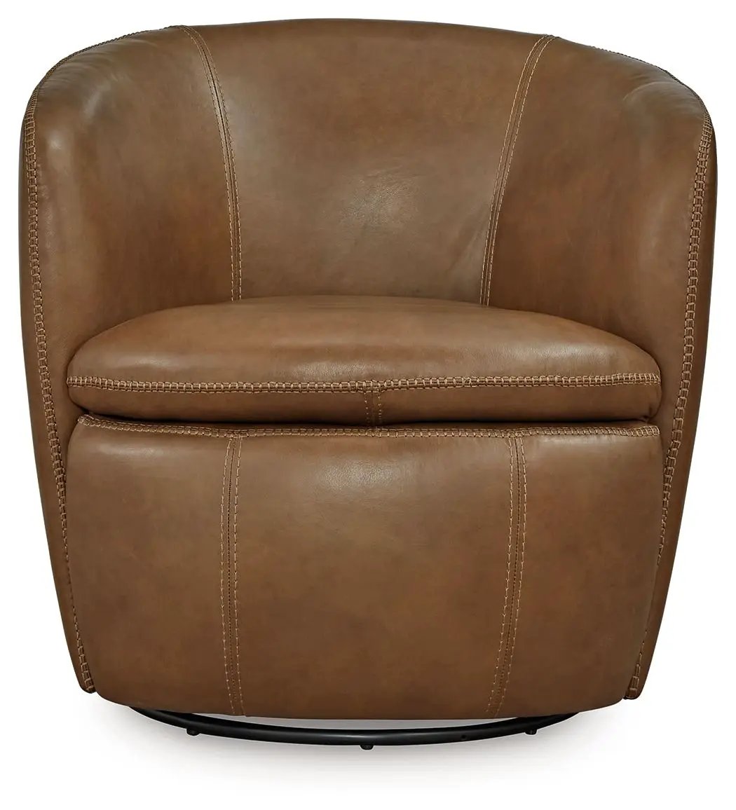 Kierreys - Swivel Chair by Unique Piece Furniture