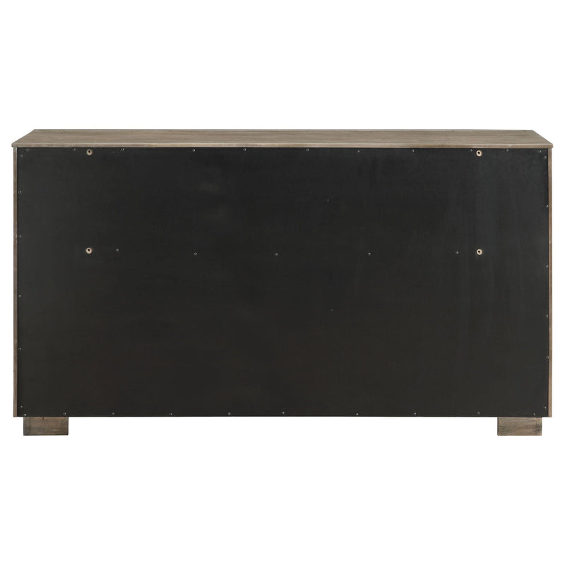 Prescott - 8 Drawer Dresser
