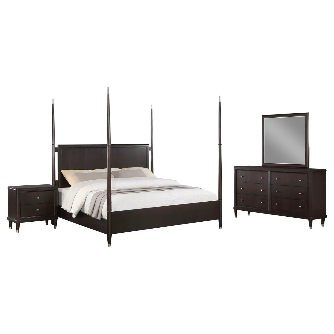 Niguel - Bedroom Set by HouseOfZazla