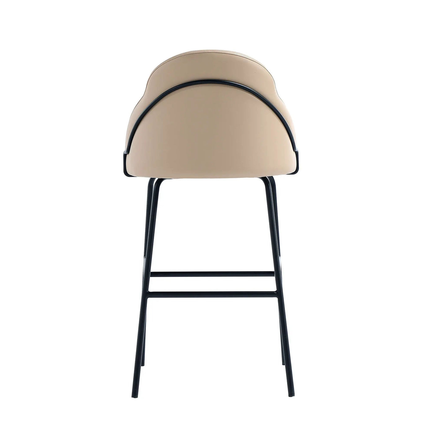 Gracie - Upholstered Barstool by HouseOfZazla