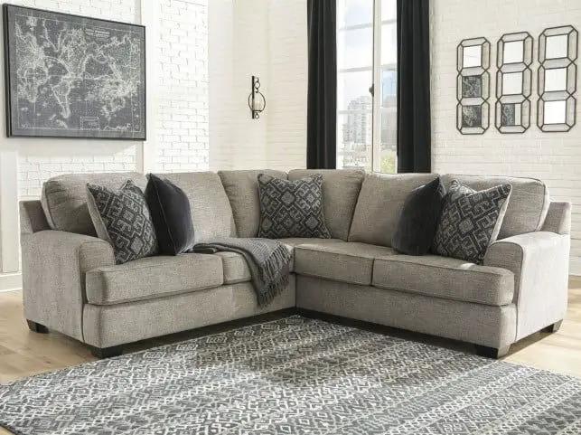 Bovarian - Sectional Set by Unique Piece Furniture