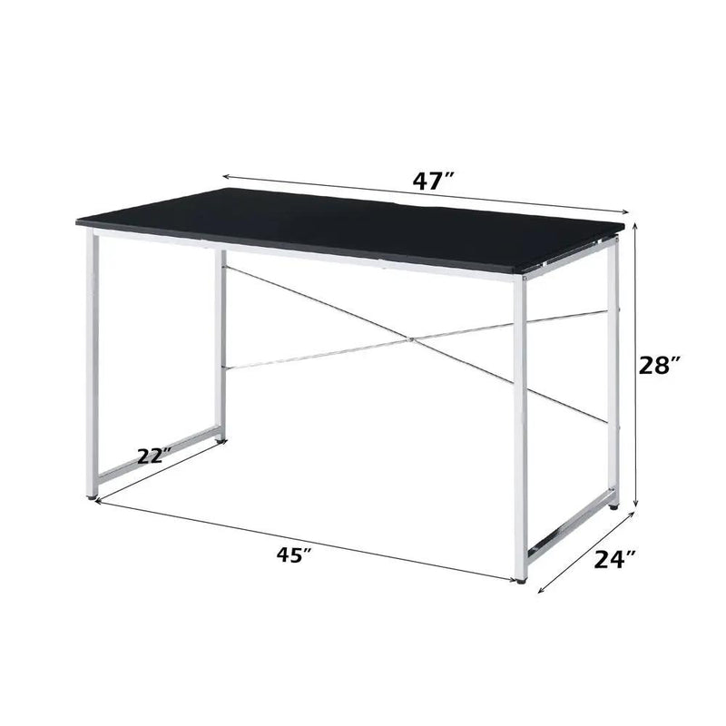 Tennos - Vanity Desk by Unique Piece Furniture