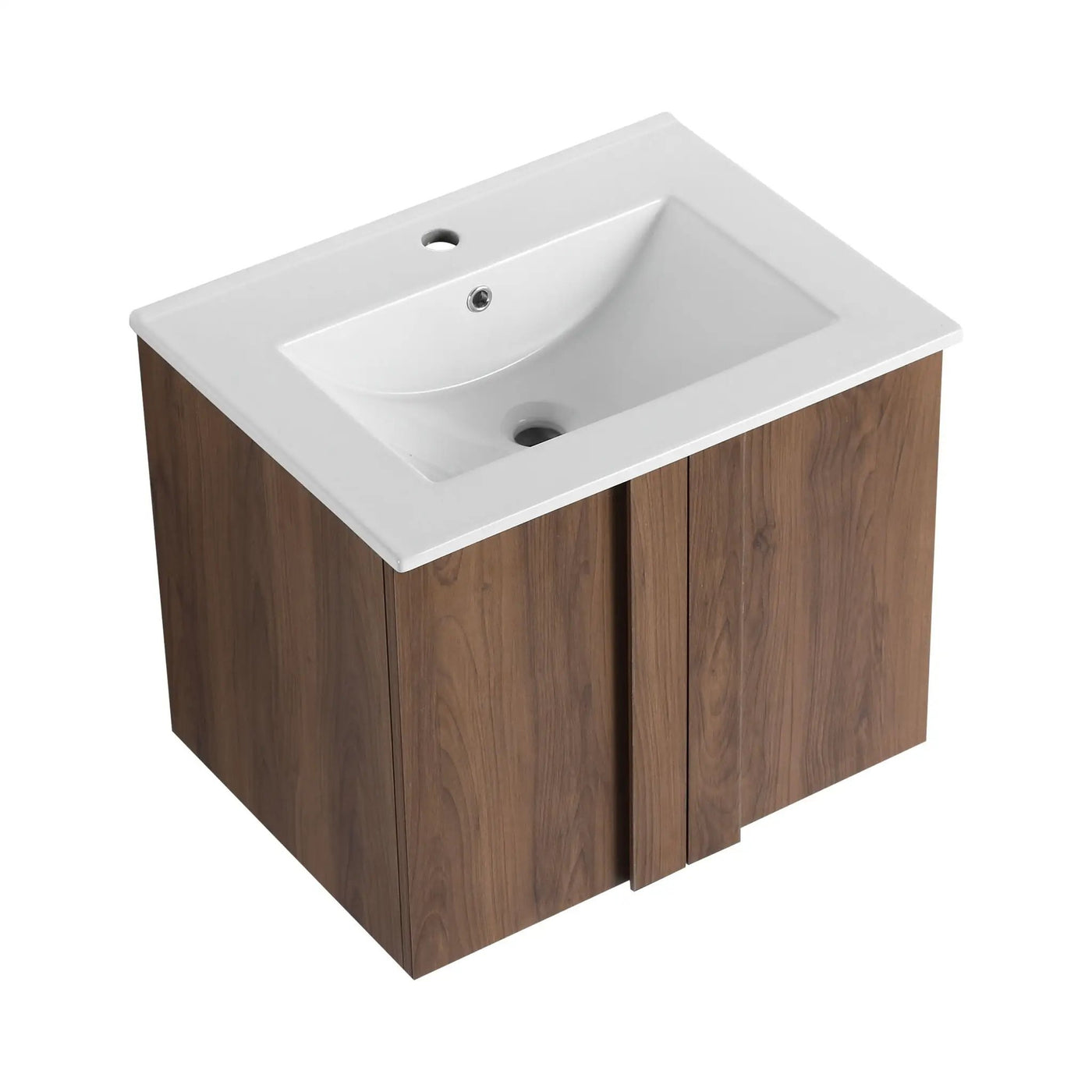 Floating Bathroom Vanity With Sink Combo by HouseOfZazla