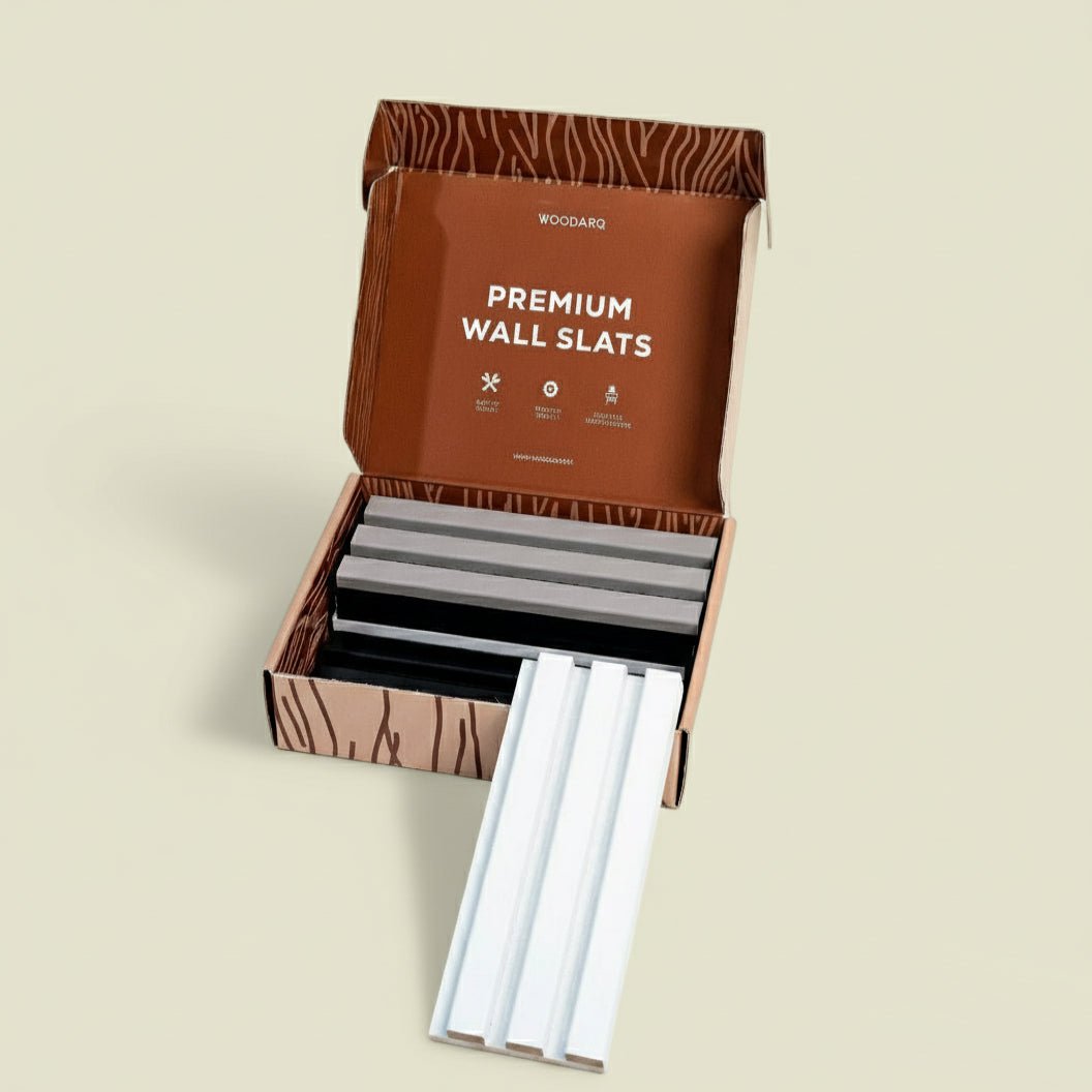 ARQ® Acoustic Wall Slats Sample, sample swatch