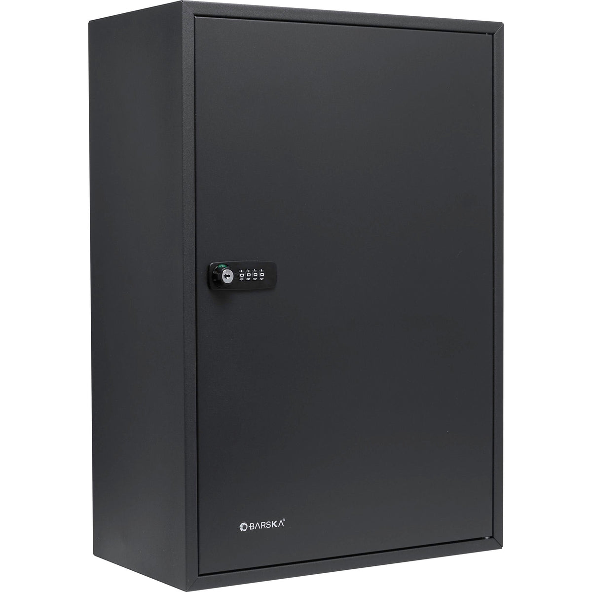 Adjustable Key Cabinet With Combination Lock - Black, photo 4 of 17