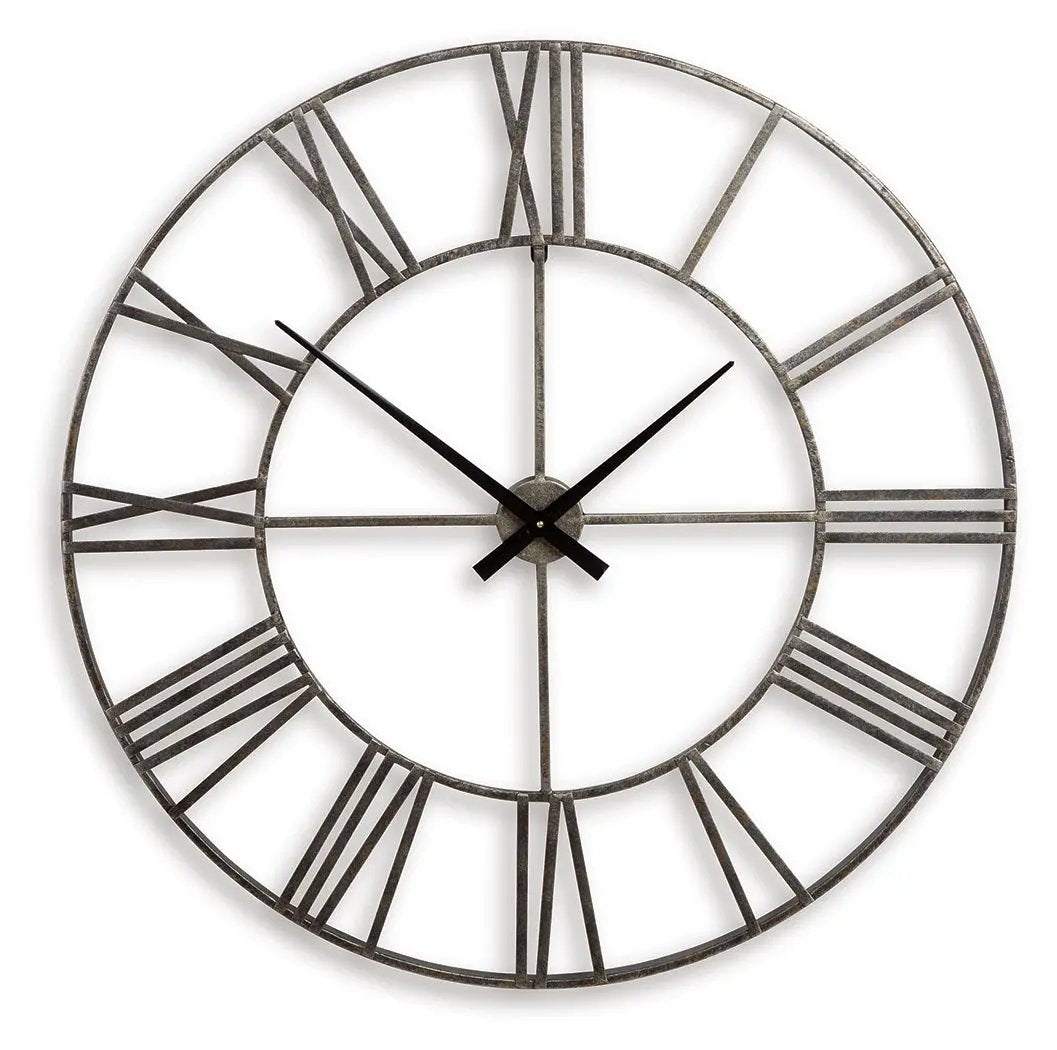 Paquita - Wall Clock by Unique Piece Furniture