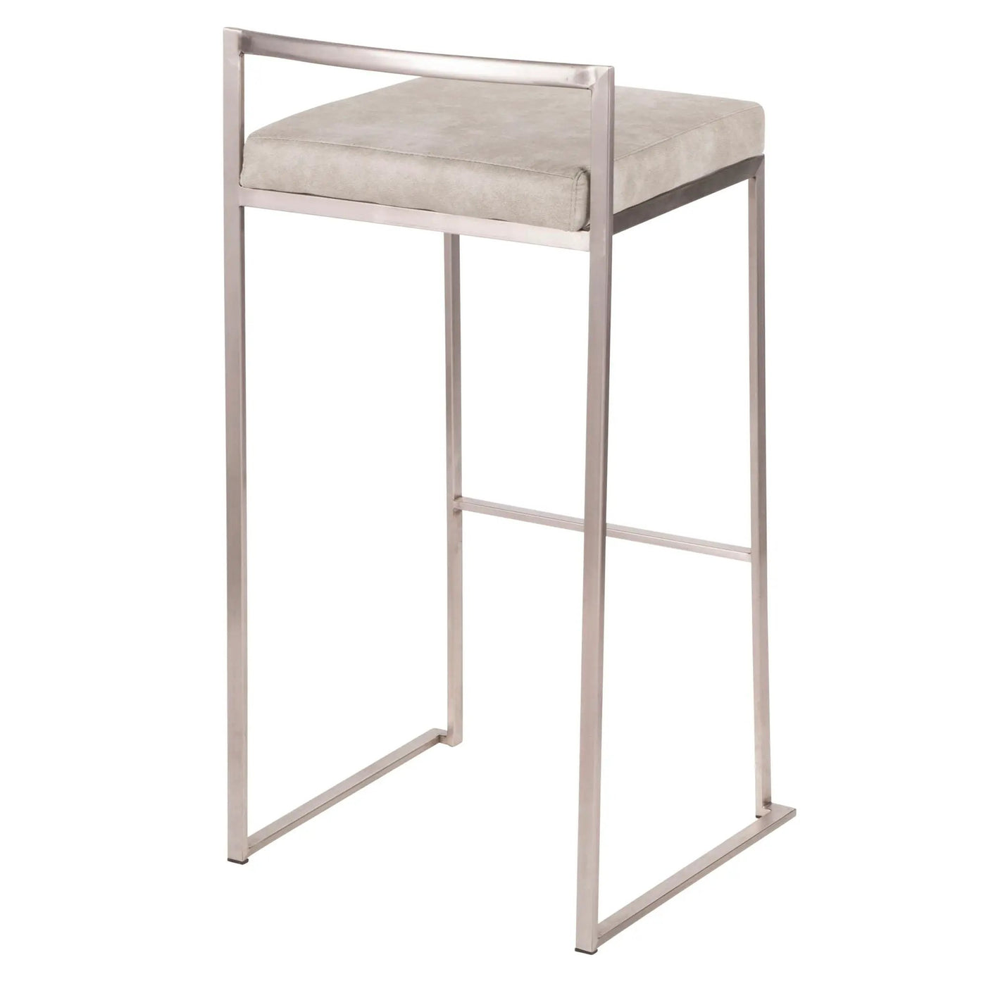 Fuji - Contemporary And Elegant Design Stackable Barstool by HouseOfZazla