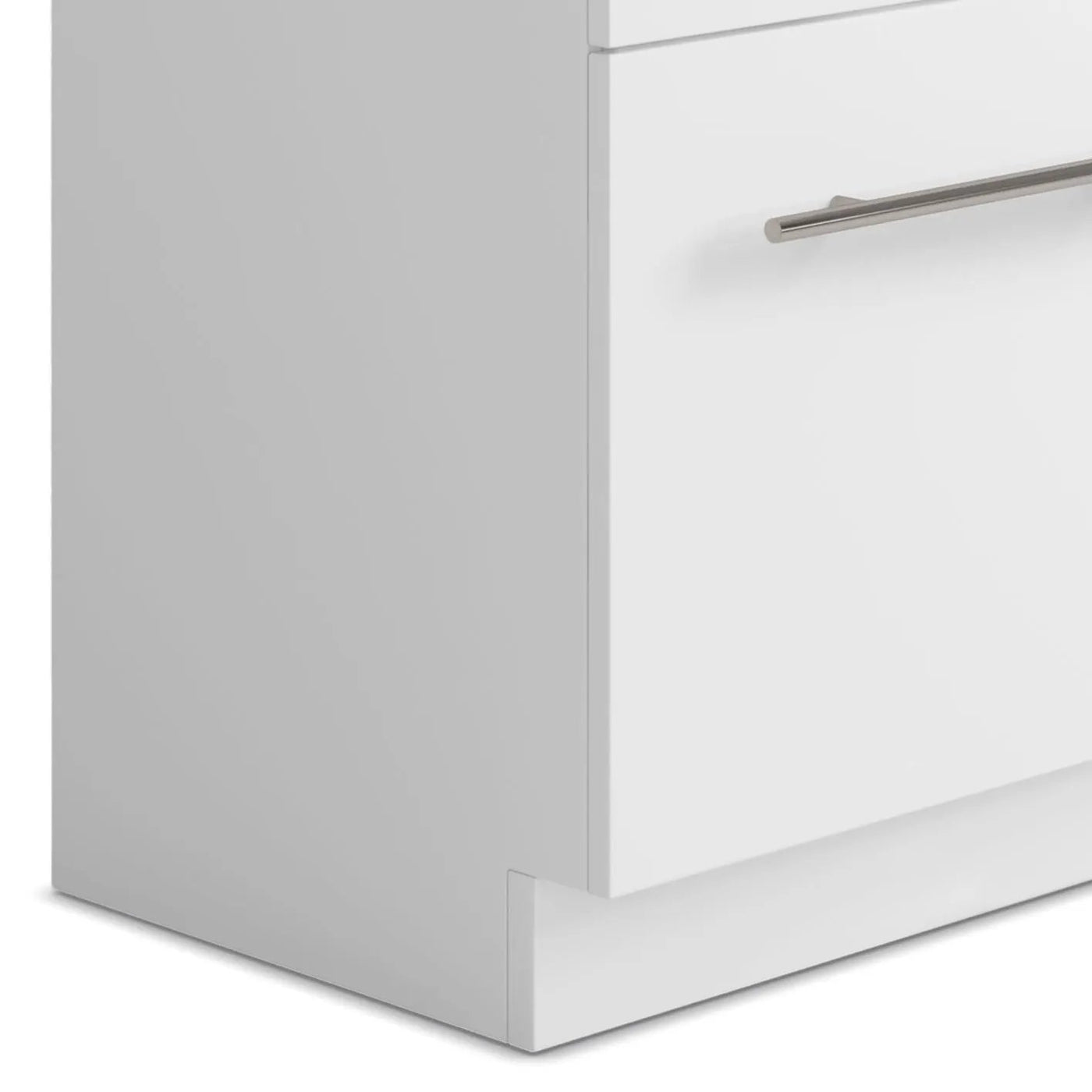 Metro - Laundry Cabinet & Faucet And Stainless Steel Sink by HouseOfZazla