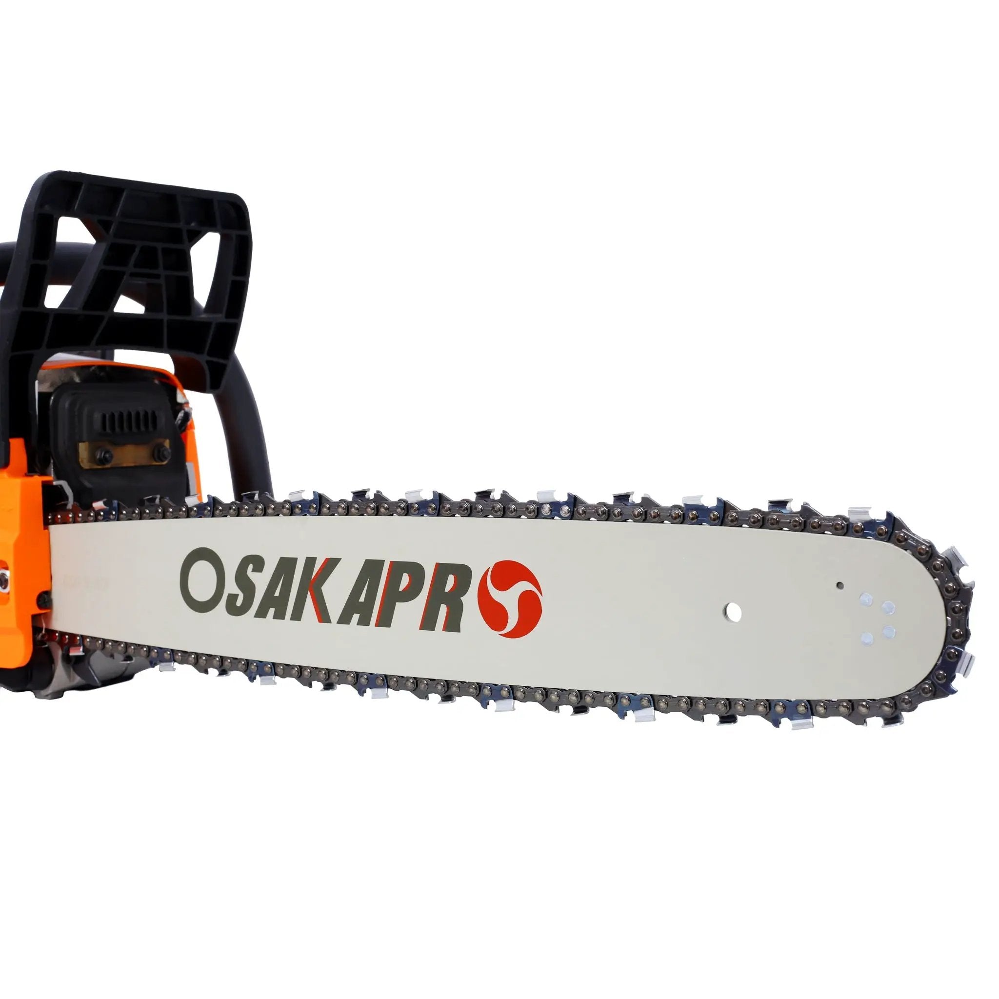 62Cc Gas Powered Chainsaw 22" 2 Cycle Petrol Handheld Chain Saw by HouseOfZazla