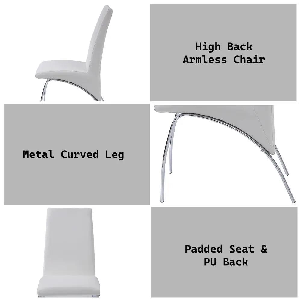 Pervis - Side Chair by Unique Piece Furniture