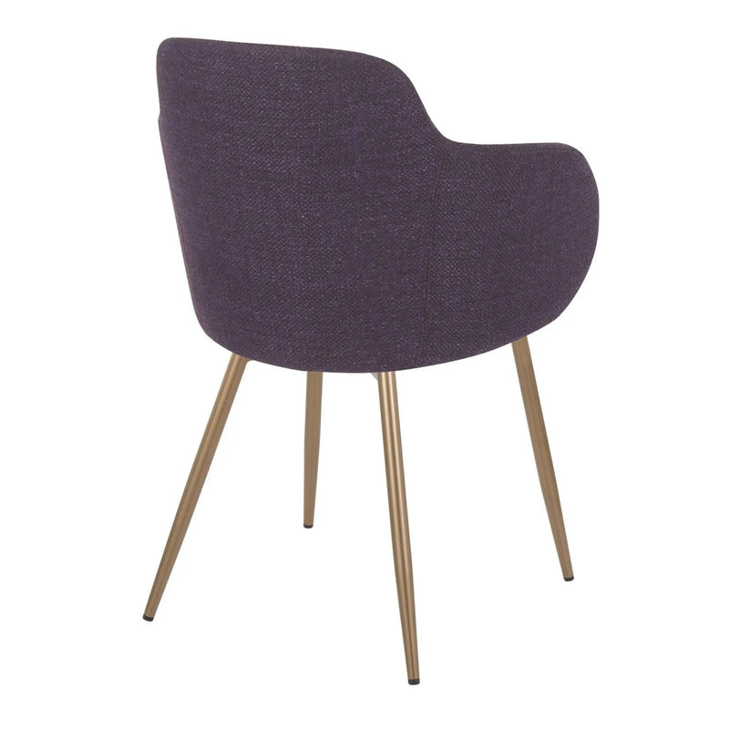 Boyne - Contemporary Stylish Design Chair (Set of 2) by Unique Piece Furniture