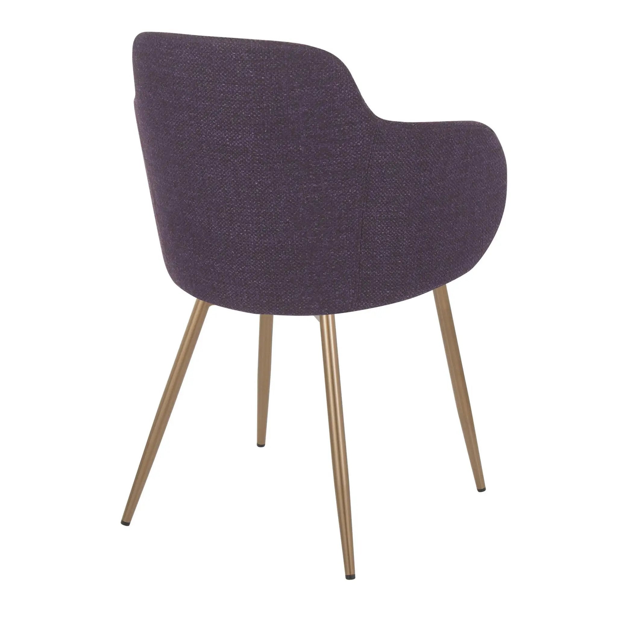 Boyne - Contemporary Stylish Design Chair (Set of 2) by HouseOfZazla