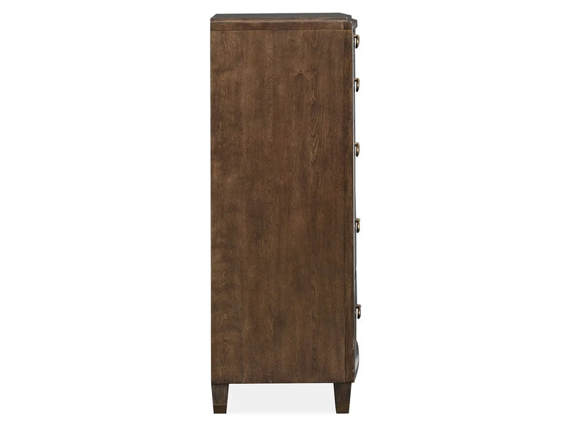 Rowan - Door Chest - Espresso, photo 2 of 7