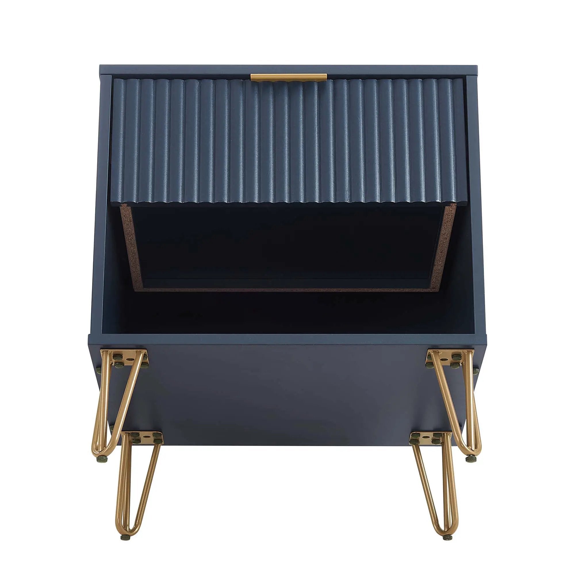 Dumbo - Modern Nightstand by HouseOfZazla